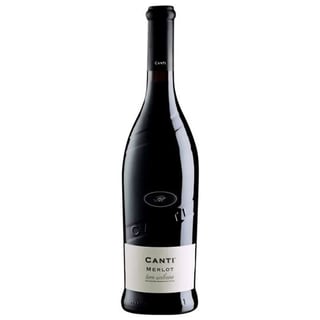 Vino Italiano Canti Premium Merlot 750cc 13° alc.