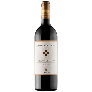 Vino Italiano Chianti Classico Riserva Di Famiglia Sangiovese 750cc