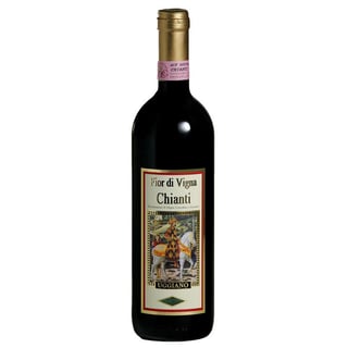 Vino Italiano Chianti Fior Di Vigna Ensamblaje (2021) 750cc