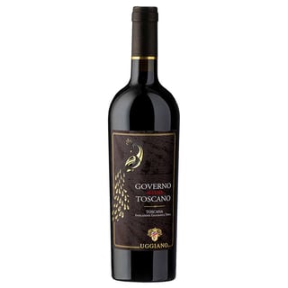 Vino Italiano Governo allUso Toscano Ensamblaje 750cc