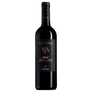 Vino Italiano La Mora Merlot (2020) 750cc