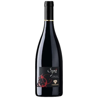 Vino Italiano Syra Di Toscana Syrah 750cc