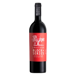 Vino J. Bouchon Block Series - Cabernet Sauvignon 750ml