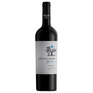 Vino J. Bouchon Reserva Carmenere 750cc