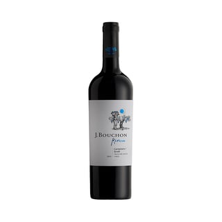 Vino J. Bouchon Reserva Carmenere/Syrah 750cc