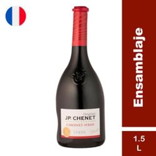 Vino JP Chenet Reserva Ensamblaje Cabernet Syrah 1.5 L