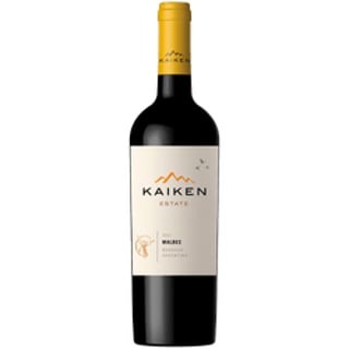Vino Kaikén Malbec 750 cc