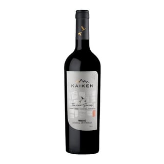 Vino Kaiken Terroir Series Malbec Botella 750cc