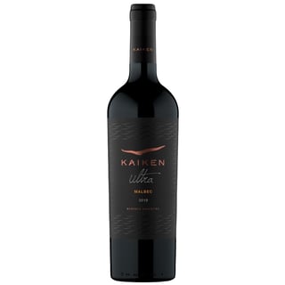Vino Kaiken Ultra Malbec 750cc