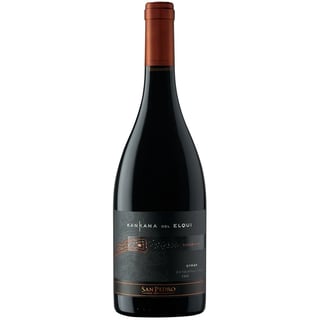 Vino Kankana Del Elqui Syrah 750CC