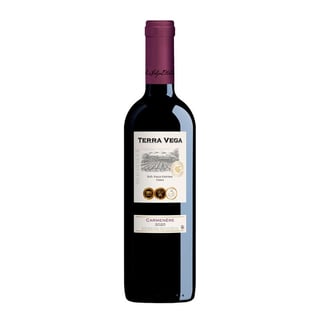 Vino Kosher Terra Vega Carmenere 750cc