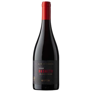 Vino Koyle Cerro Basalto Mediterráneo Ensamblaje 750cc