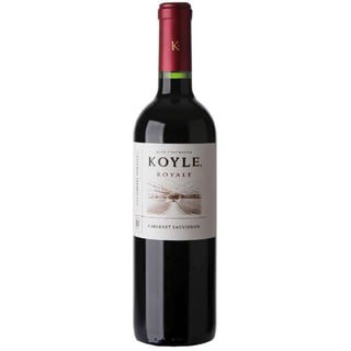 Vino Koyle Royale Cabernet Sauvignon 750cc