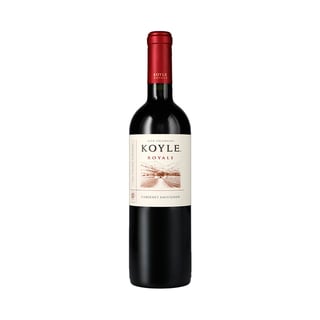 Vino Koyle Royale Cabernet Sauvignon Botella 750cc