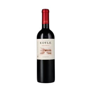 Vino Koyle Royale Carmenere Botella 750cc