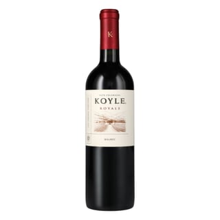 Vino Koyle Royale - Malbec 750ml