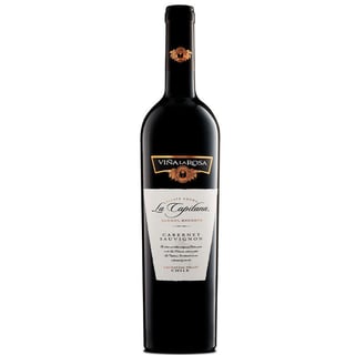 Vino La Capitana Cabernet Sauvignon 750cc