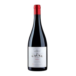 Vino La Causa Cinsault 750cc