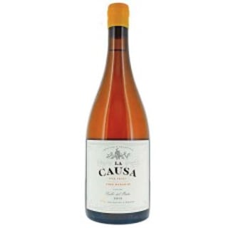 Vino La Causa del Itata Naranjo Moscatel 750cc