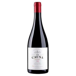 Vino La Causa País 750cc