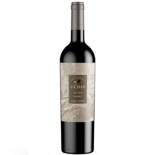 Vino La Celia Elite Malbec 750cc