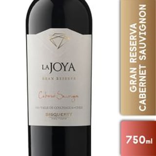 Vino La Joya Gran Reserva Cabernet Sauvignon 750 cc