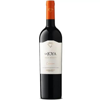 Vino La Joya Gran Rsva Carmenere 750cc