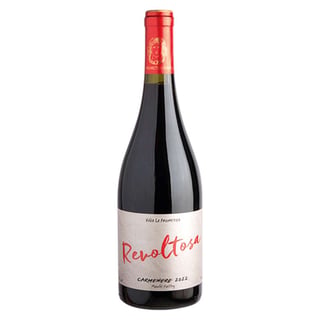 Vino La Prometida Revoltosa Carmenere 750cc