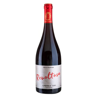 Vino La Prometida Revoltosa Cinsault 750cc