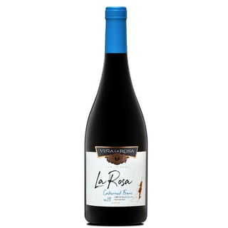 Vino La Rosa Cabernet Franc 750cc