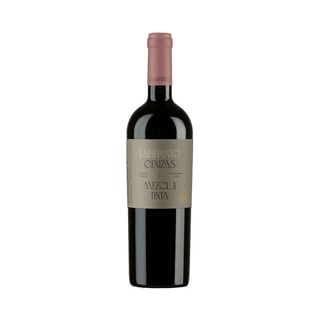 Vino Laberinto Cenizas Mezcla Tinta 750cc