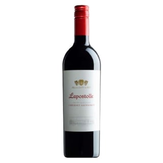Vino Lapostolle Casa Grand Selection Cabernet Sauvignon 750cc
