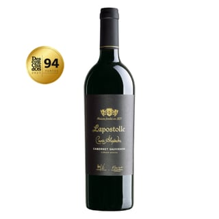 Vino Lapostolle Cuvee Alexandre Gran Reserva - Cabernet Sauvignon - 750ml