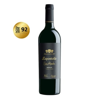 Vino Lapostolle Cuvee Alexandre Merlot - 750ml