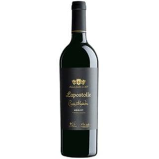 Vino Lapostolle Cuvee Merlot 750 cc