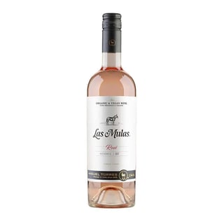 Vino Las Mulas Reserva Rosé 750cc