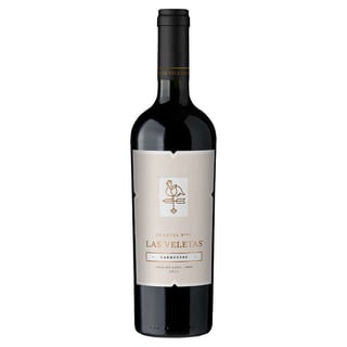 Vino Las Veletas Cuartel No. 60 Carmenere 750cc