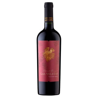 Vino Las Veletas Gran Reserva Estate Cabernet Sauvignon 750cc