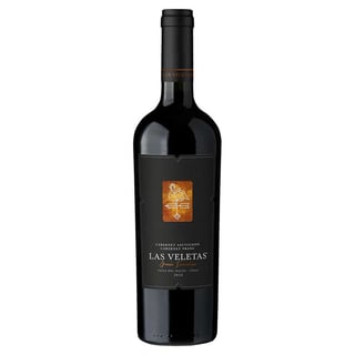 Vino Las Veletas Grandes Ensamblajes Cabernet Sauvignon / Cabernet Franc 750cc