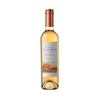 Vino Late Harvest Castillo de Molina 500cc