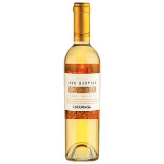 Vino Late Harvest Undurraga 750ml
