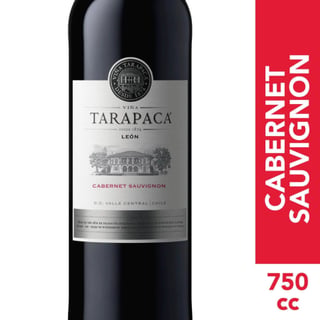 Vino León de Tarapacá - Cabernet Sauvignon - 750ml
