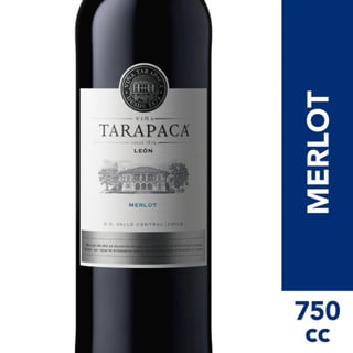 Vino León de Tarapacá Varietal - Merlot - 750ml