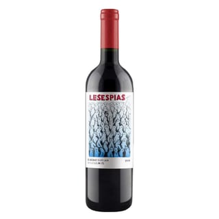 Vino Les Espias Cabernet Sauvignon 750cc