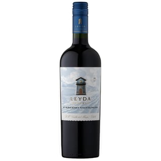 Vino Leyda Reserva Cabernet Sauvignon Botella 750cc
