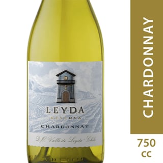 Vino Leyda Reserva Chardonnay - 750ml