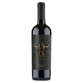 "Vino Loco De Piedra Reserva Carmenere 13