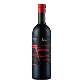 Vino LOF Cabernet Sauvignon 750cc