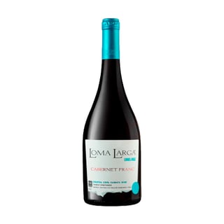 Vino Lomas Del Valle Cabernet Franc 750cc