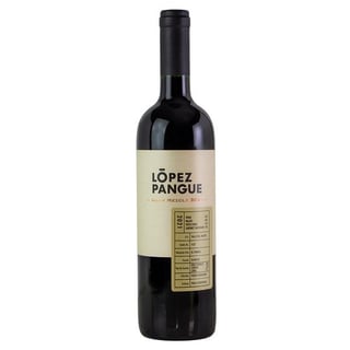 Vino Lopez Pangue Gran Mezcla 750cc